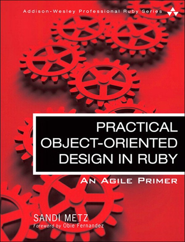 Practical Object Oriented Design in Ruby
