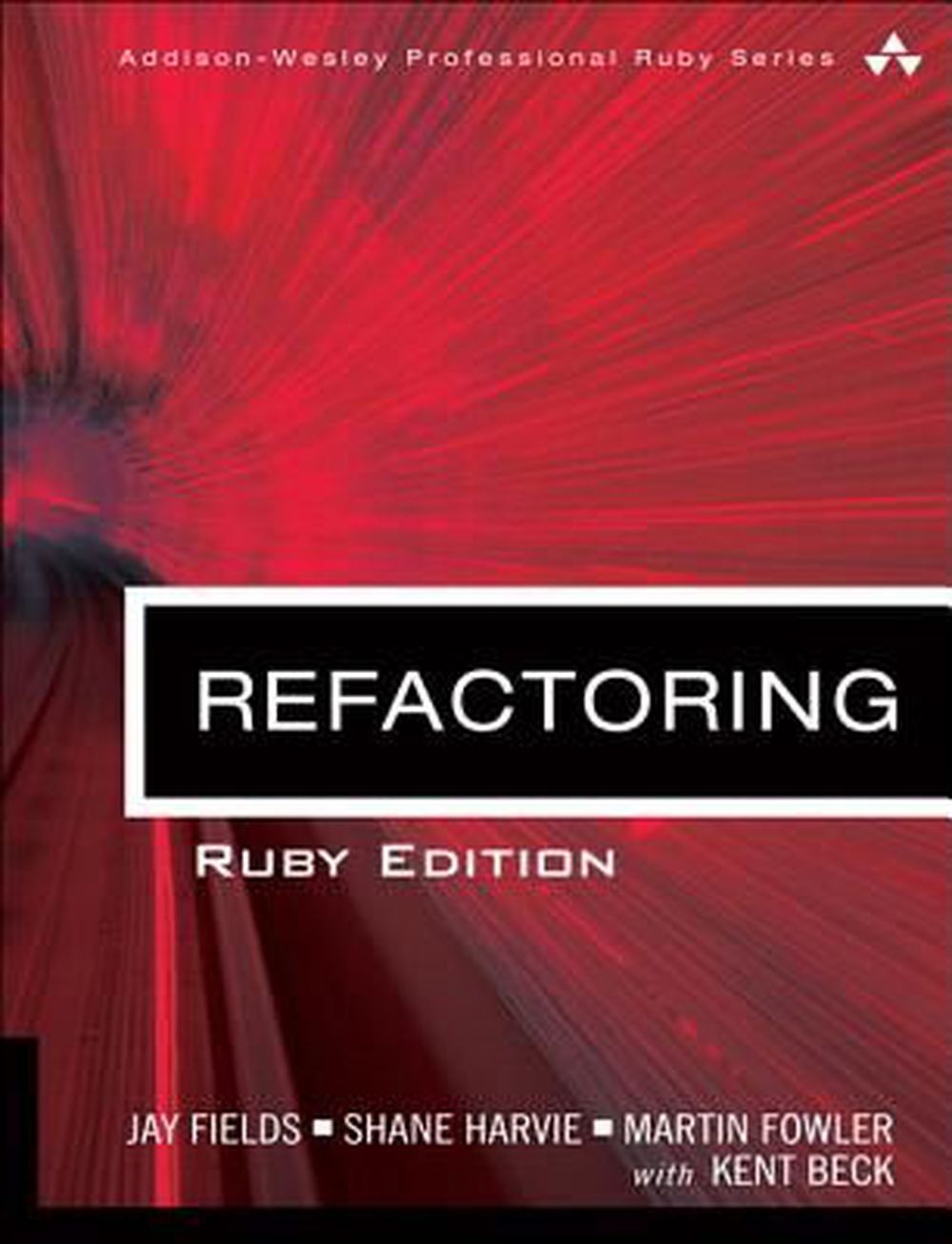 Refactoring-RubyEdition